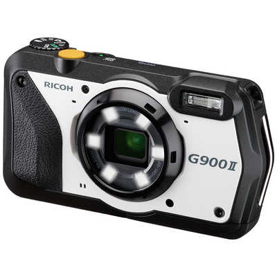 リコー RICOH G900 ll コンパクトデジタルカメラ ［防水＋防塵＋