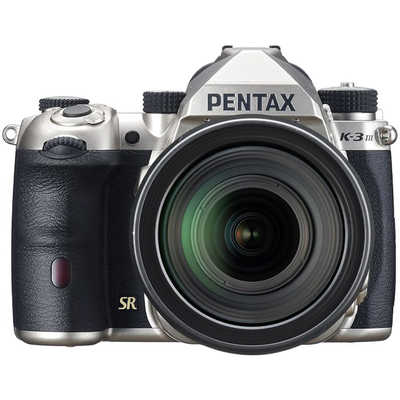 ペンタックス デジタル一眼レフカメラ K-3 Mark III 16-85 レンズ 