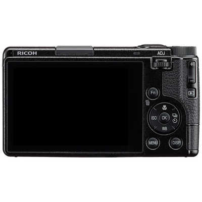 リコー RICOH コンパクトデジタルカメラ GR IV GR4 の通販