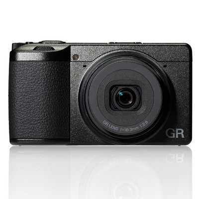 リコー RICOH コンパクトデジタルカメラ GR IV GR4 の通販 - カテゴリ