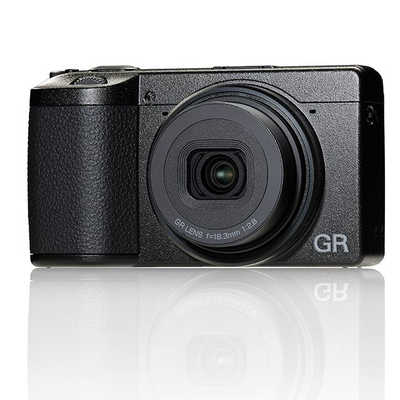 リコー RICOH コンパクトデジタルカメラ GR IV GR4 の通販