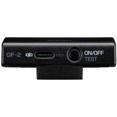 リコー RICOH 小型フラッシュ GF-2 の通販 - カテゴリ：カメラ・ビデオ