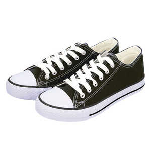 ユメックス商事 バルカナイズ スニーカー M(23.5-24.0cm) BLACK VUSNEAKERS ユメックス商事 バルカナイズ スニーカー M(23.5-24.0cm) BLACK VUSNEAKERS