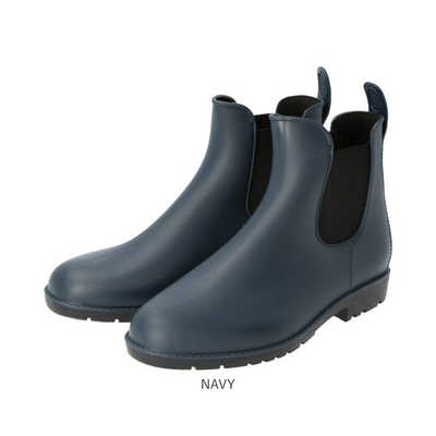 AIGLE】M2 Storm Blue サイドゴアレインブーツ 長靴 ネイビー エーグル