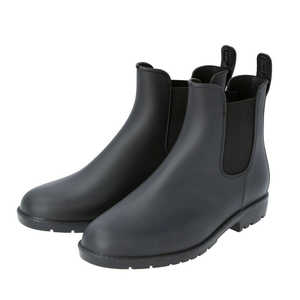 å ɥ쥤֡ M(23.5-24.0cm) BLACK YUSIDEGOARAIN