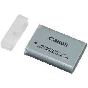 キヤノン CANON 【アウトレット】バッテリーパック NB-12L キヤノン CANON 【アウトレット】バッテリーパック NB-12L