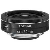 T*7様 Canon 定価21505円 EF-Sレンズ EF-S24mm F2. キヤノン CANON カメラレンズ EF-S24mm F2.8 STM の通販 - カテゴリ