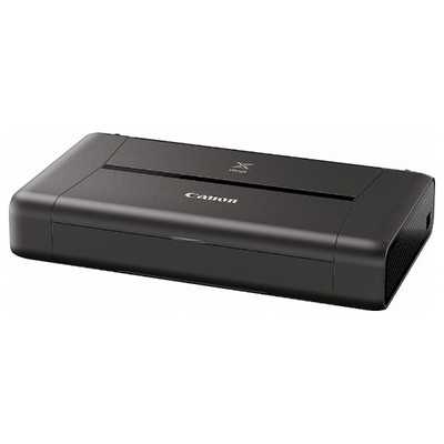 キヤノン CANON モバイルプリンター PIXUSIP110 の通販