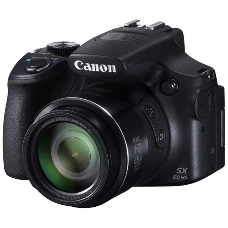 キヤノン　CANON キヤノン　CANON デジタルカメラ PSSX60HS PSSX60HS
