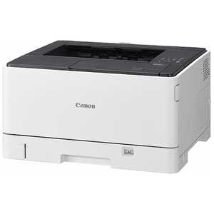 キヤノン　CANON A3モノクロレーザープリンタ 2400dpi｢USB2.0･有線LAN｣Satera LBP8100