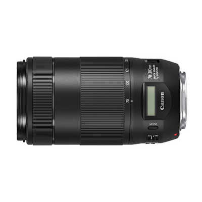 キヤノン CANON カメラレンズ EF70-300mm F4-5.6 IS II USM の通販 