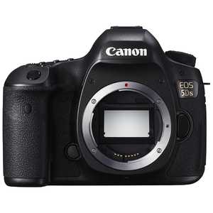 キヤノン CANON デジタル一眼レフカメラ(ボディ単体) ブラック EOS5DS