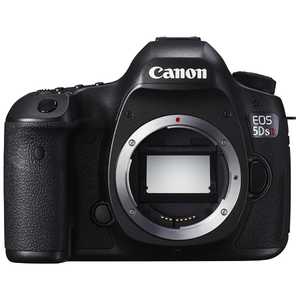 キヤノン CANON デジタル一眼レフカメラ(ボディ単体) ブラック EOS5DSR