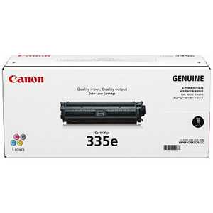 キヤノン　CANON 純正トナーカートリッジ335e CRG-335EBLK