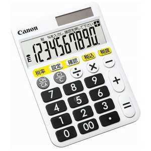 キヤノン CANON 卓上電卓「くっきりはっきり電卓」(10桁) HF-1000T キヤノン CANON 卓上電卓「くっきりはっきり電卓」(10桁) HF-1000T