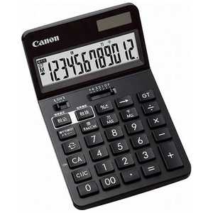 キヤノン CANON キヤノン ビジネス電卓「新・ビジネス向け電卓」(12桁) KS1220TUBKSOB通販セール状況　外国語　翻訳　通訳　通販
