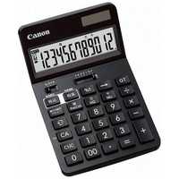 キヤノン CANON ビジネス電卓 新・ビジネス向け電卓 (12桁) KS-1220TU