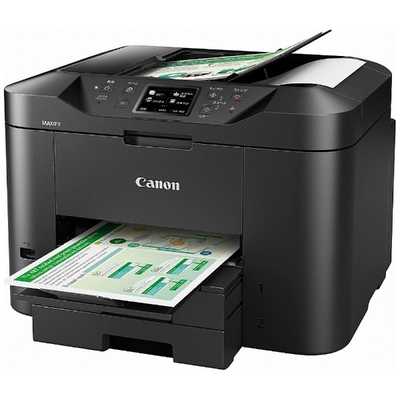 OA機器 Canon MAXIFY MB2730 キヤノン CANON インクジェット複合機｢MAXIFY｣[L判~A4対応/USB2.0/無線
