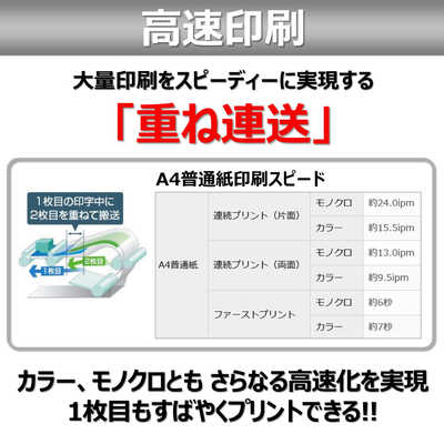 キヤノン CANON インクジェット複合機｢MAXIFY｣[L判~A4対応/USB2.0/無線