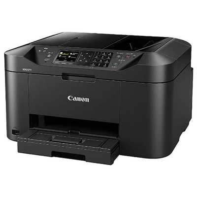 キヤノン CANON インクジェット複合機｢MAXIFY｣[L判~A4対応/USB2.0/無線