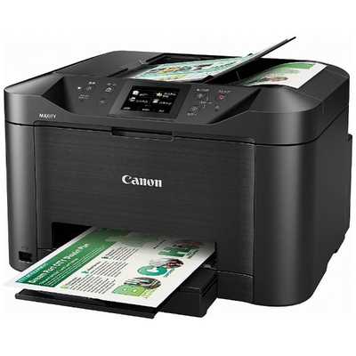 キヤノン CANON インクジェット複合機｢MAXIFY｣[L判~A4対応/USB2.0/無線 