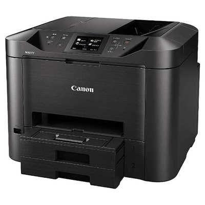 キヤノン CANON インクジェット複合機 MB5430 MAXIFYMB5430 の通販 