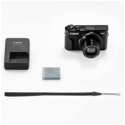 Canon G7 X デジタルカメラ バッテリー・チャージャー付き Canon G7 X デジタルカメラ バッテリー・チャージャー付き