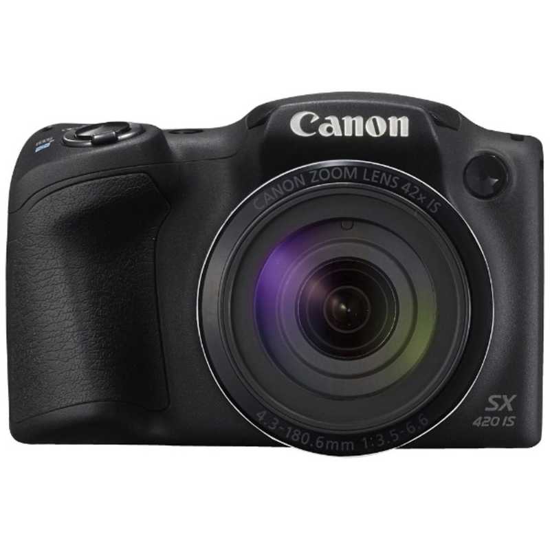 キヤノン　CANON キヤノン　CANON デジタルカメラ PSSX420IS PSSX420IS
