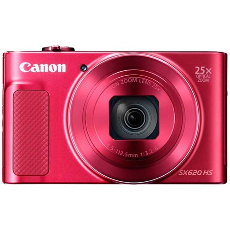 キヤノン　CANON キヤノン　CANON デジタルカメラ PSSX620HSRE PSSX620HSRE