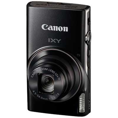 キヤノン CANON コンパクトデジタルカメラ IXY 650 ブラック の通販 キヤノン CANON コンパクトデジタルカメラ IXY 650 ブラック の通販