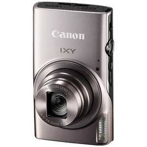キヤノン　CANON コンパクトデジタルカメラ IXY 650 シルバー