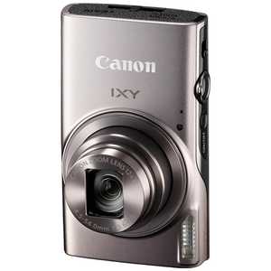 キヤノン　CANON 【アウトレット】コンパクトデジタルカメラ IXY 650 シルバー