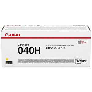キヤノン CANON (純正)トナーカートリッジ040H(大容量イエロー) CRG-040HYEL キヤノン CANON (純正)トナーカートリッジ040H(大容量イエロー) CRG-040HYEL