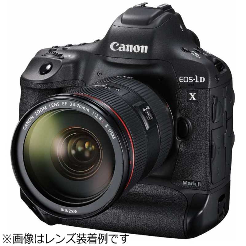 キヤノン　CANON キヤノン　CANON 一眼レフデジタルカメラ ボディ単体 EOS1DXMK2 EOS1DXMK2