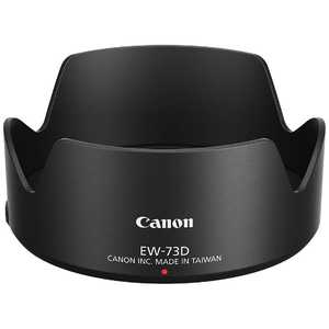 キヤノン CANON レンズフード EW-73D キヤノン CANON レンズフード EW-73D