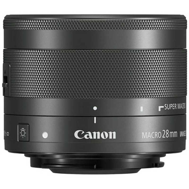 キヤノン CANON カメラレンズ EF-M28mm F3.5 マクロ IS STM の通販 | カテゴリ：カメラ・ビデオカメラ | キヤノン