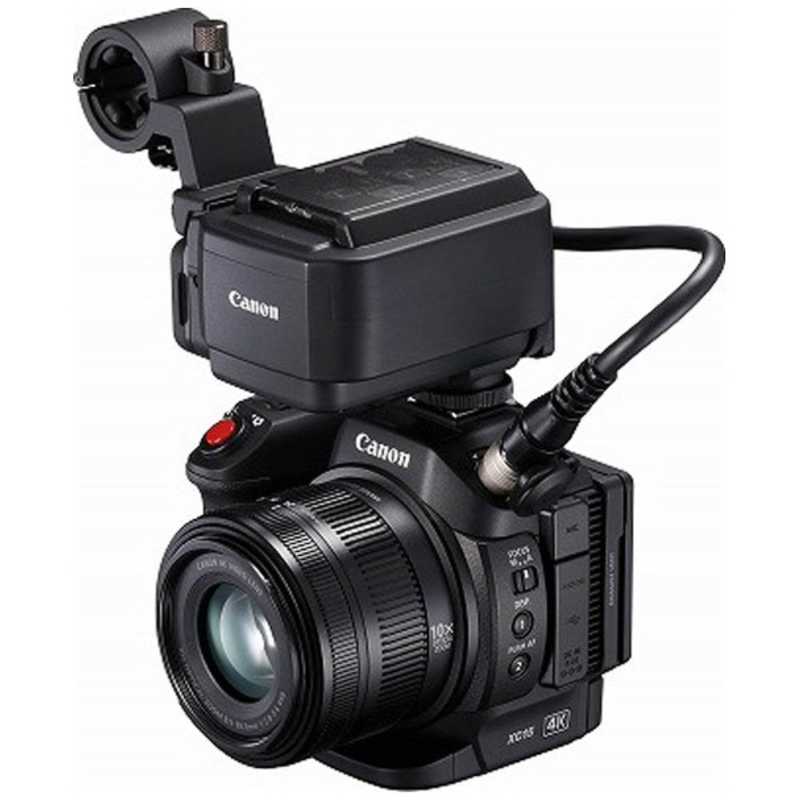 キヤノン　CANON キヤノン　CANON デジタルビデオカメラ XC15 XC15