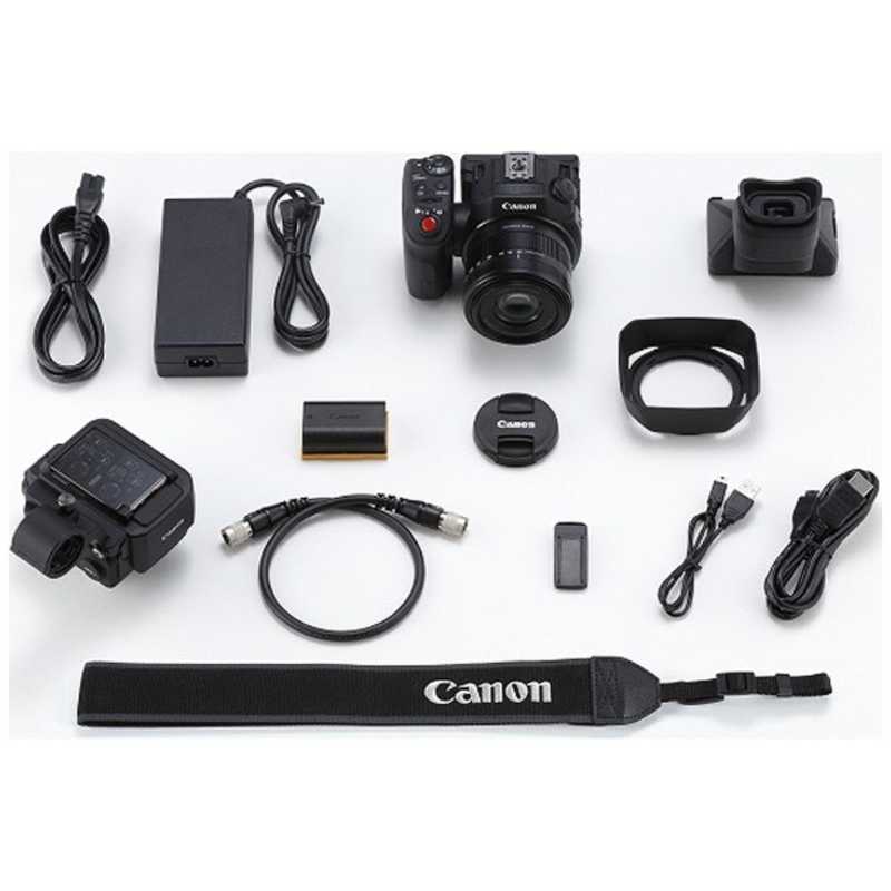 キヤノン　CANON キヤノン　CANON デジタルビデオカメラ XC15 XC15