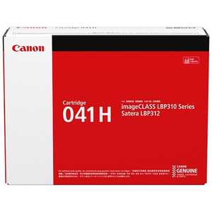 キヤノン CANON 【純正】トナーカートリッジ041H CRG-041H キヤノン CANON 【純正】トナーカートリッジ041H CRG-041H