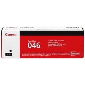 キヤノン CANON 【純正】トナーカートリッジ046BK(ブラック) CRG-046BLK キヤノン CANON 【純正】トナーカートリッジ046BK(ブラック) CRG-046BLK