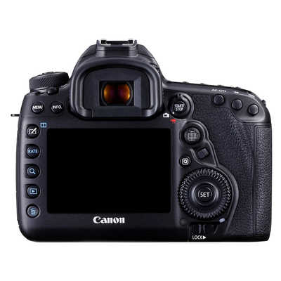 Amazon.com : Canon EOS 5DS Digital SLR (Body Only) : Electronics