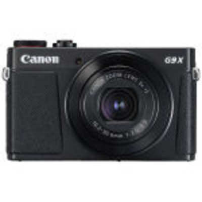 キヤノン CANON デジタルカメラ PowerShot PSG9XMARK2BK の通販 