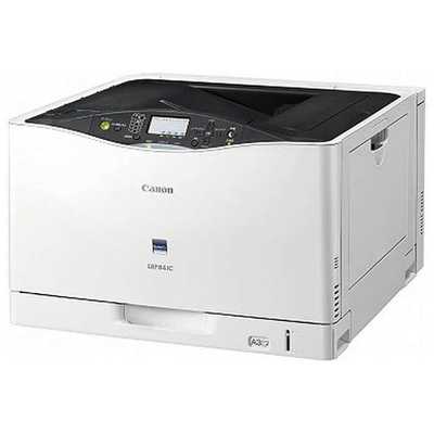 プリンター・複合機 Canon LBP841CS キヤノン CANON カラーレーザープリンター LBP841CS の通販 - カテゴリ