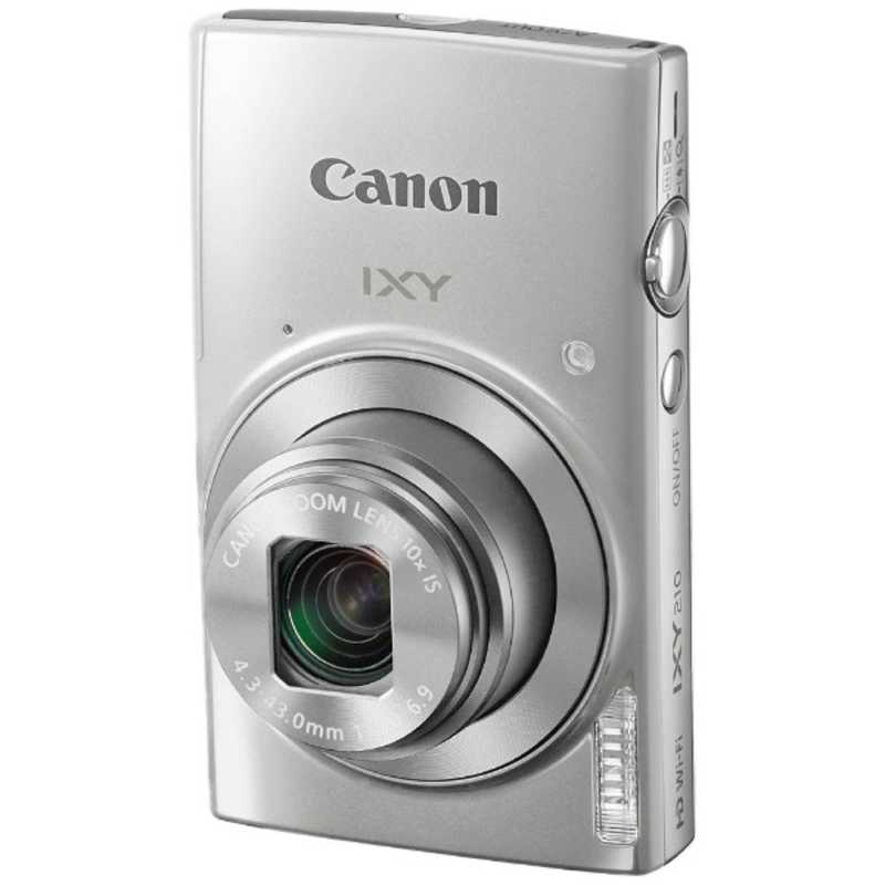 キヤノン　CANON キヤノン　CANON デジタルカメラ IXY210SL IXY210SL