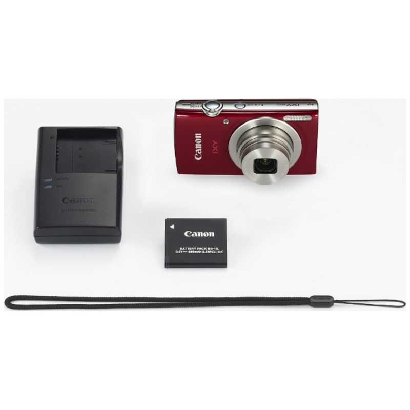 キヤノン Canon コンパクトデジタルカメラ Ixy イクシー Ixy200 レッド の通販 カテゴリ カメラ ビデオカメラ キヤノン Canon キヤノン 家電通販のコジマネット 全品代引き手数料無料