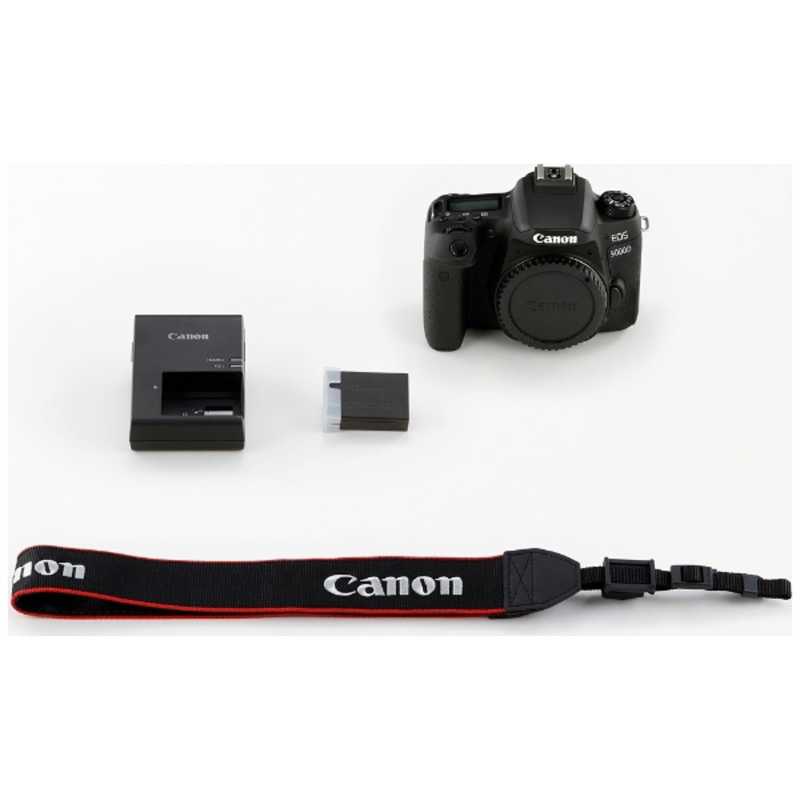 キヤノン　CANON キヤノン　CANON 一眼レフデジタルカメラ ボディ単体 EOS9000D EOS9000D