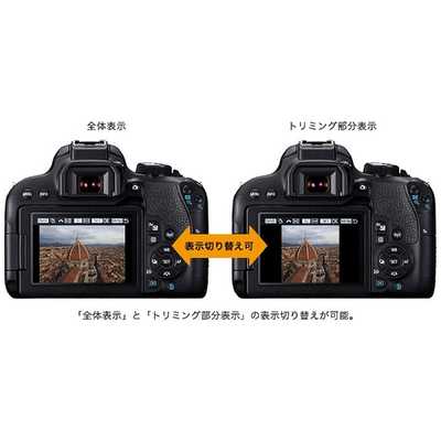 Canon EOSkissX9i デジタル一眼レフ 本体+レンズ 【公式通販】