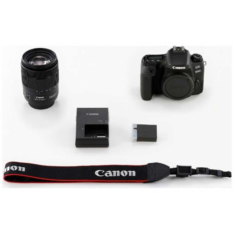 キヤノン　CANON キヤノン　CANON 一眼レフデジタルカメラ レンズキット EOS9000D18135ISUSMLK EOS9000D18135ISUSMLK