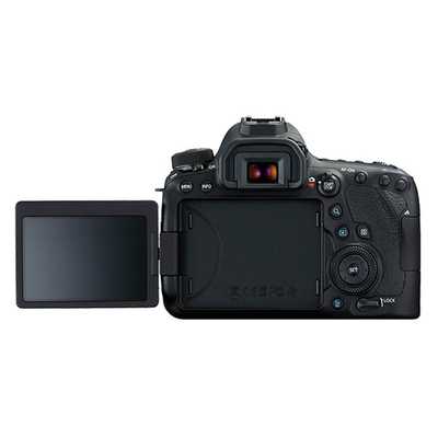 キヤノン CANON 一眼レフカメラ EOS 6D Mark II ボディ の通販