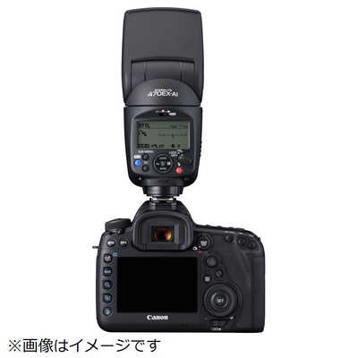 キヤノン CANON スピードライト 470EX-AI の通販 - カテゴリ